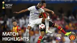 ES Tunis v Al Ain | FIFA Club World Cup UAE 2018 | Match Highlights