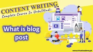 What is blog post | Role and importance of blog post | Features of good blog post