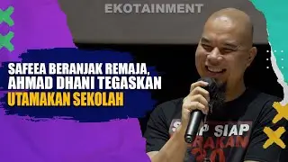 AHMAD DHANI PENTOLAN DEWA 19 GANDENG GRUP BAND ROCK LUAR NEGERI ERA 90-AN