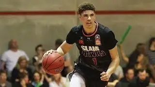 Lamelo Ball could be the #1 pick in NBA Draft