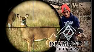 A Huntress’s First Whitetail | 4K