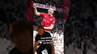 Scot McTominay know it! 