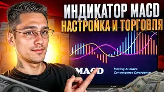 📈 MACD ИНДИКАТОР - Как Настроить и Торговать В ПЛЮС? | MACD в Трейдинге | Индикатор MACD Настройка