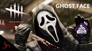 БЕГАЕМ ОТ ГОУСТ ФЕЙСА С НОЕДОМ - Дед бай Дейлайт Гоуст Фейс / Dead by Daylight The Ghost Face