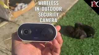 How To Setup Imou Cell-Go Wireless Camera - Keep an EYE Out In Your Home or Garden