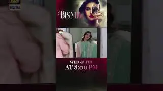 #bismil Upcoming Episode 8 | #naumaanijaz | #hareemfarooq | #shorts