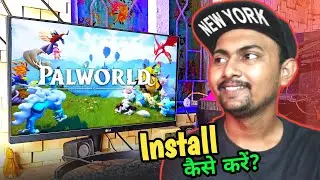 How To Install Palworld Game In PC And Laptop | PC Me Palworld Game Kaise Install Kare