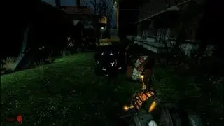 Half-life 2: Что будет, если механический мяч Пса взять с собой в Ревенхольм