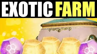 Destiny 2 Fast Easy Exotic Engram Prime Engram Farm