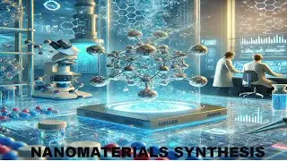 Nanomaterials Synthesis #nanomaterials #nanotechnology #nanoscience #physics