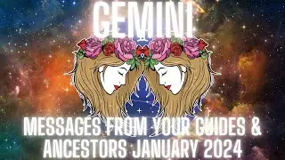 Gemini ♊️ - Spirit Says This Is The One Gemini!
