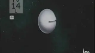 Geffen Pictures Logo (1986) With TV 14 L & CC bug