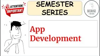 App Development Important Questions (CCS 332)