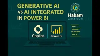 🚀 Generative AI in Power BI: Microsoft Copilot, DAX, Smart Narratives & Real-World Examples 🔥