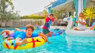 Last To Sink Wins $10,000!! CHALLENGE
