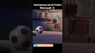 Fudbol Haqida Ajoib oʻzbek tilida tarjima multfilm