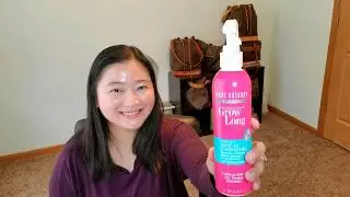 Marc Anthony Strengthening Grow Long Super Fast Leave-in Conditioner Review | Hair Care