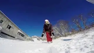 Japan Ski Resort Staff Video Competition (Best of)