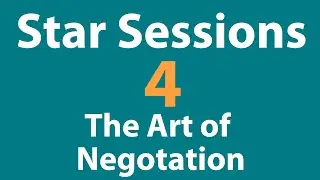 Give it to Me Straight! - Part 4/14 - The Art of Negotiation
