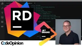 JetBrains Rider: Past, Present & Future with Maarten Balliauw