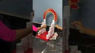 Radhe-Krishna Decor Easy DIY Craft 