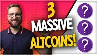 Altcoins To Watch (2020) // 3 projects with HUGE potential