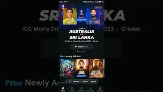 How to login In Disney  hotstar to watch Icc cricket world cup 2023  free Hotstar login 