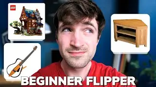 I Earned Money Flipping Online