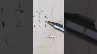 How to draw the most powerful abs in the world