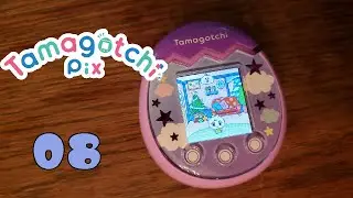 Tamagotchi Pix (part 8)