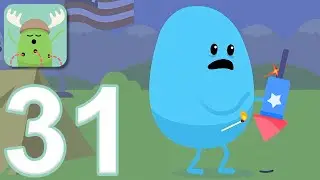 Dumb Ways to Die - Gameplay Walkthrough Part 31 - 2 New Mini Games (iOS, Android)