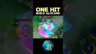 😱 WATCH THIS - SAVAGE ALUCARD: BEST BUILD ALUCARD 2024❓ ~ MLBB🔥 