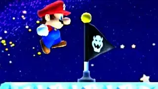 Super Mario Maker 2 🔧 Winter Platformer Expert 🔧 yo