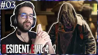 ГАДЮКИ, КЛАДБИЩЕ, ТИР / RESIDENT EVIL 4 REMAKE / ПОЛНОЕ ПРОХОЖДЕНИЕ / ЧАСТЬ 2