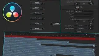 Using media in Fusion for DaVinci Resolve