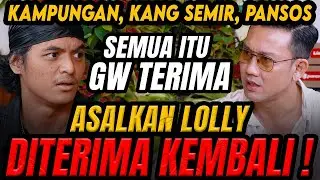 BAWA PENGARUH BURUK⁉ 3x ANTAR LOLLY TAPI GA DI BUKAIN PINTU ‼(VADEL BADJIDEH)-Curhat Bang