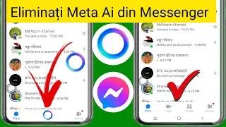 Cum să eliminați Meta Ai din Messenger 2024 | Eliminați Messenger Meta Ai Chat