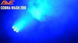 AVE Cobra Wash 200 mk2 unboxing