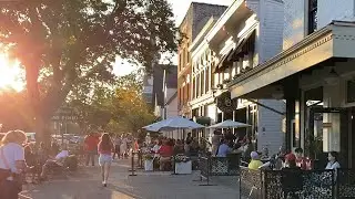 Exploring Historic Granville, Ohio