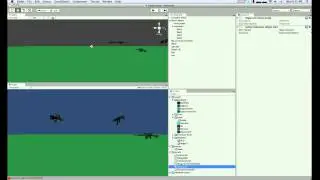 Equipping Objects 3 tutorial for unity 3D game development by forstudent.org