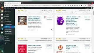 LMS 3.0 (Free) - How To "Install Library Management System" WordPress Plugin?