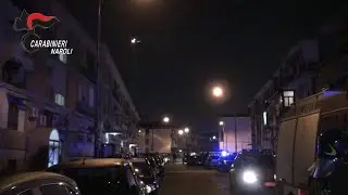 Camorra, 33 arresti, azzerata piazza di spaccio a Soccavo