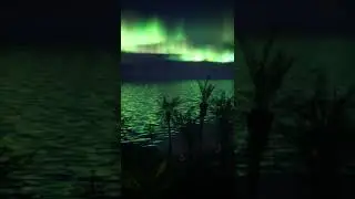 Northern Lights effect - Unreal Engine 5