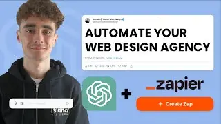 How I Automate My Agency With Zapier & Ai Assistants 🤯