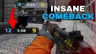 I CAN'T STOP TAPPING PEOPLE (+25 Kills) Critical Ops 1480 Gameplay