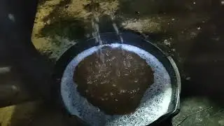 Промывка системы охлаждения - перекись + лимонная кислота + вода