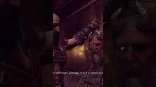 😐 РЕАКЦИЯ КРАТОСА НА Ω - СВОЙ СИМВОЛ || God of War 