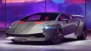 Asphalt Legends Unite | Lamborghini Sesto Elemento