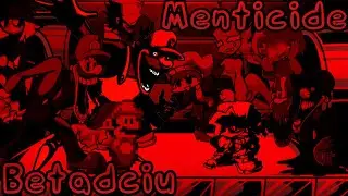 Menticide But Everyone Sings it [FNF]