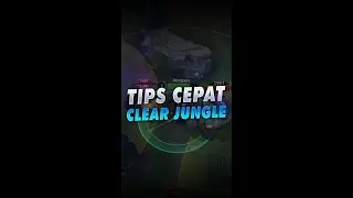 Tips Cepat nge Clear Jungle Pake Morgana,  Double Camp Clear Wild Rift 
